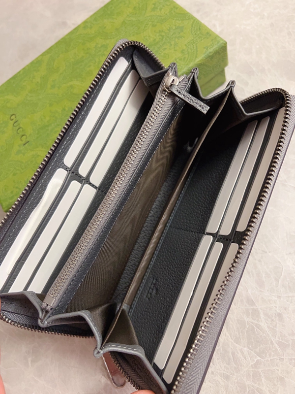 グッチ財布 レプリカ内部構造